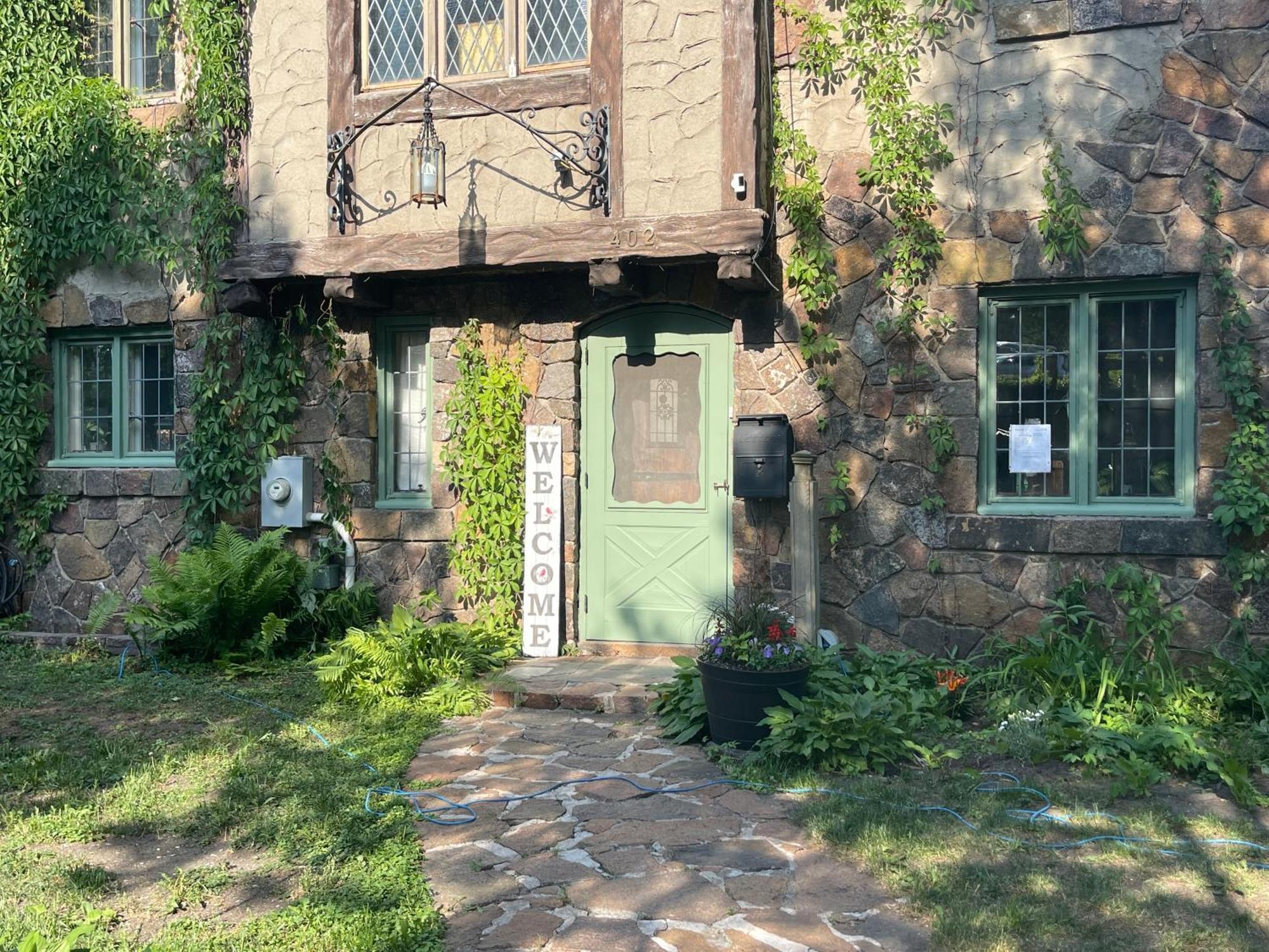 The Brower House Bed and Breakfast Saint Cloud Exteriör bild